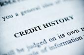 credit report credit score